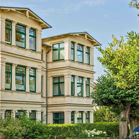 Villa Waldblick Whg 05 Heringsdorf Dış mekan fotoğraf