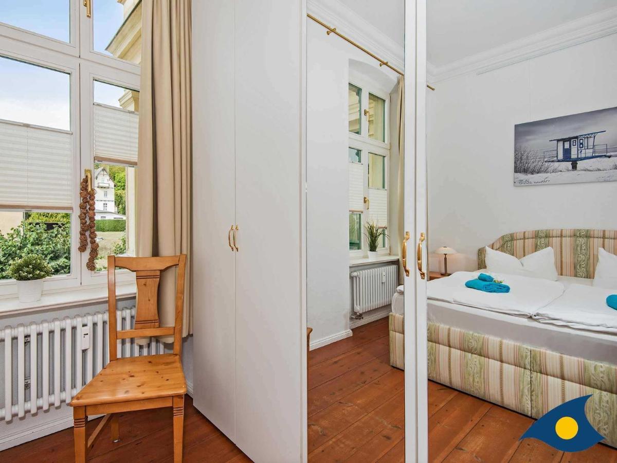 Villa Waldblick Whg 05 Heringsdorf Dış mekan fotoğraf