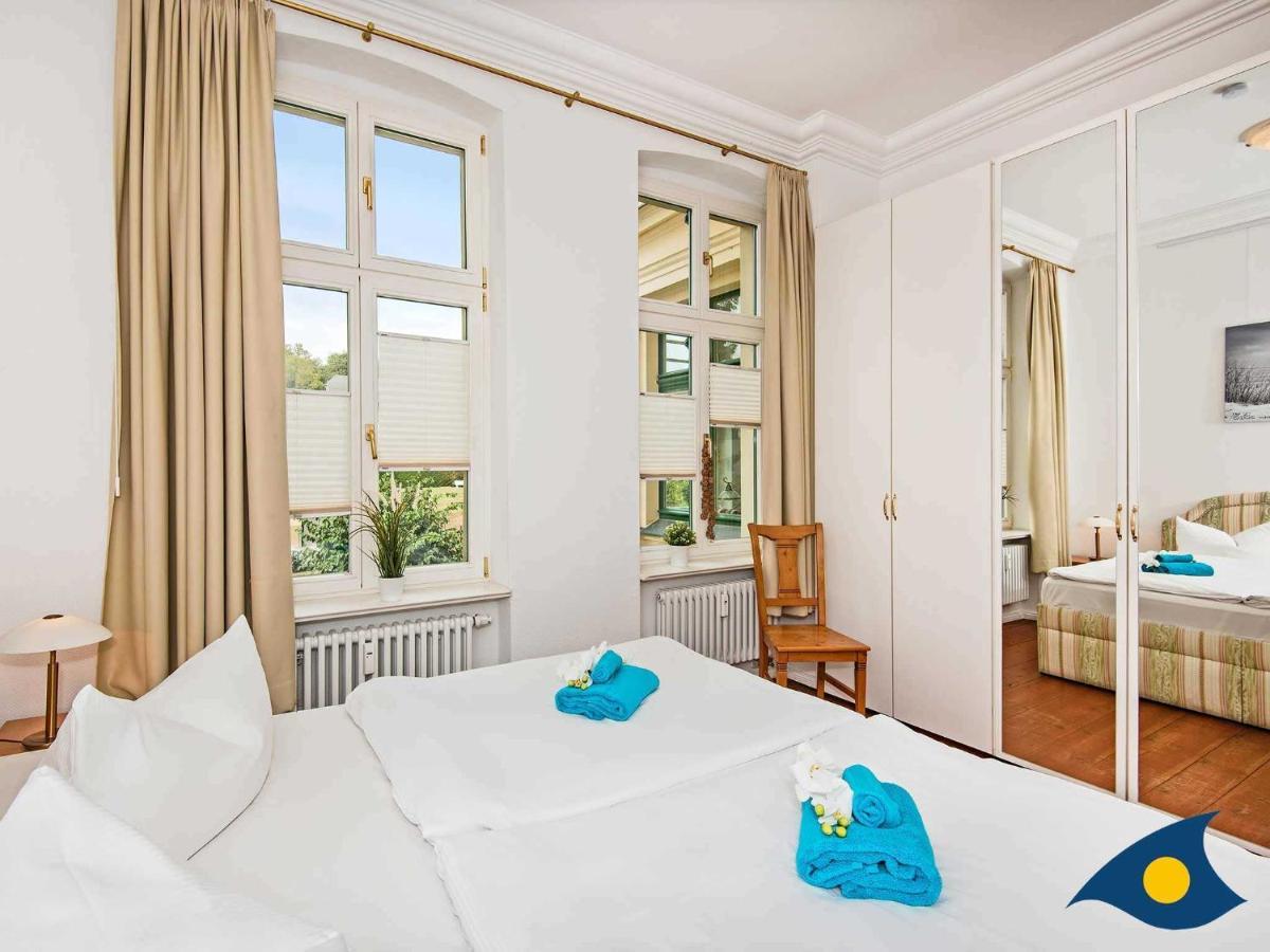 Villa Waldblick Whg 05 Heringsdorf Dış mekan fotoğraf