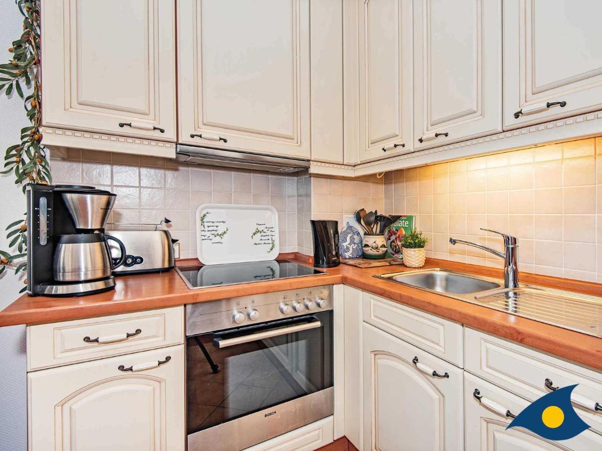 Villa Waldblick Whg 05 Heringsdorf Dış mekan fotoğraf