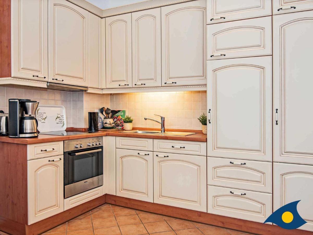 Villa Waldblick Whg 05 Heringsdorf Dış mekan fotoğraf