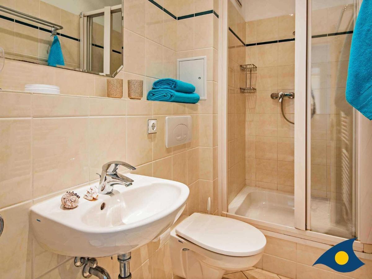Villa Waldblick Whg 05 Heringsdorf Dış mekan fotoğraf