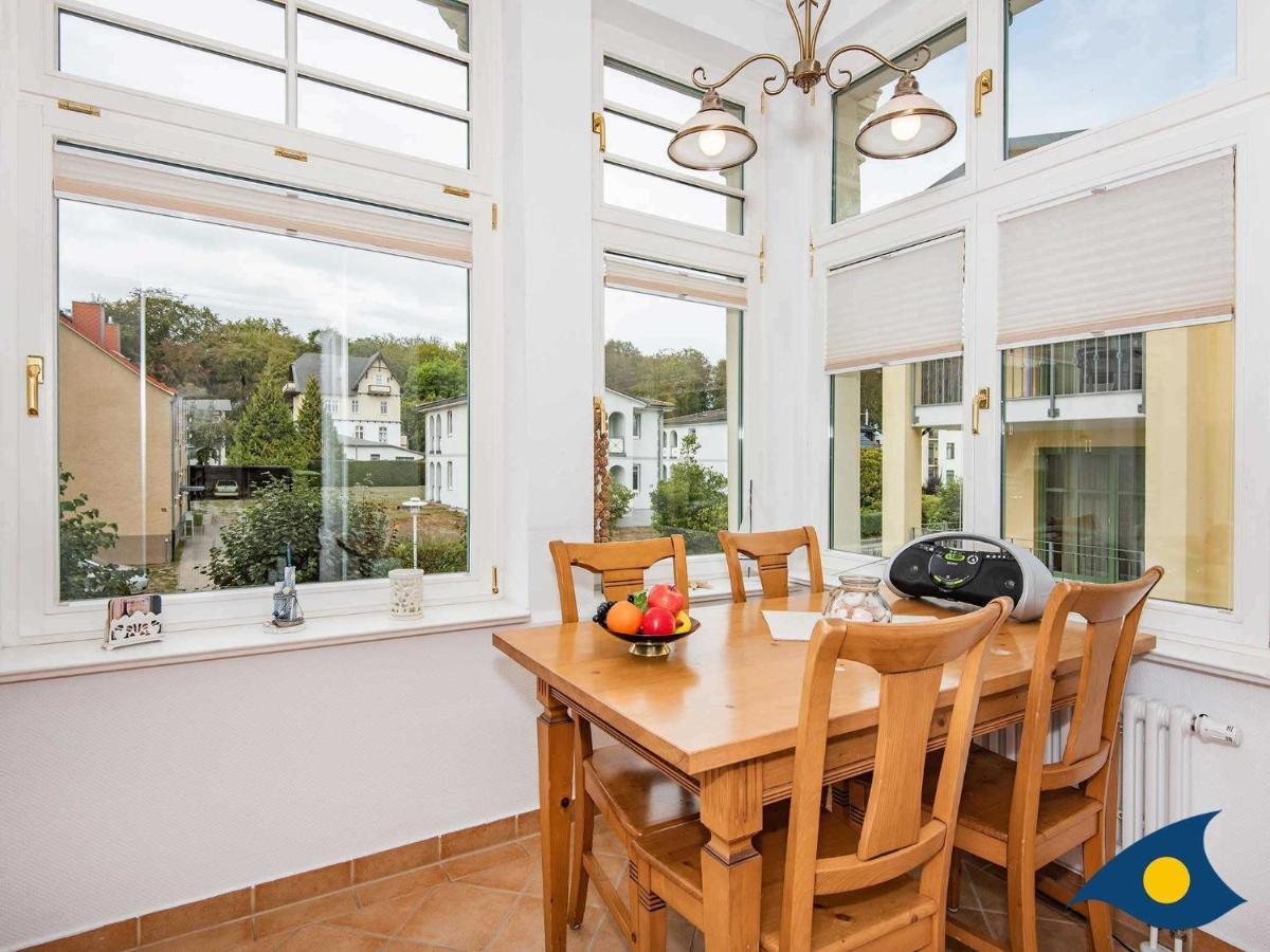 Villa Waldblick Whg 05 Heringsdorf Dış mekan fotoğraf