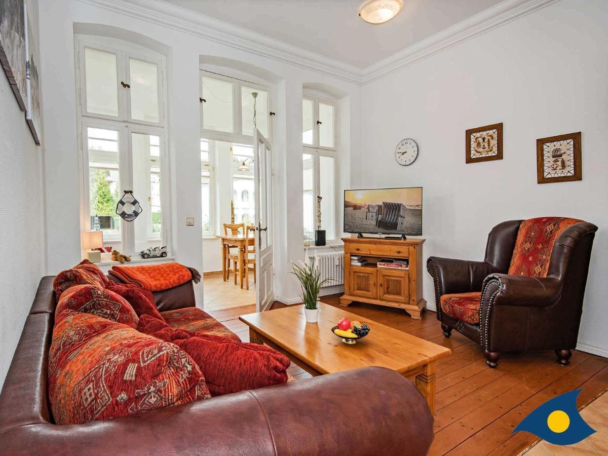 Villa Waldblick Whg 05 Heringsdorf Dış mekan fotoğraf