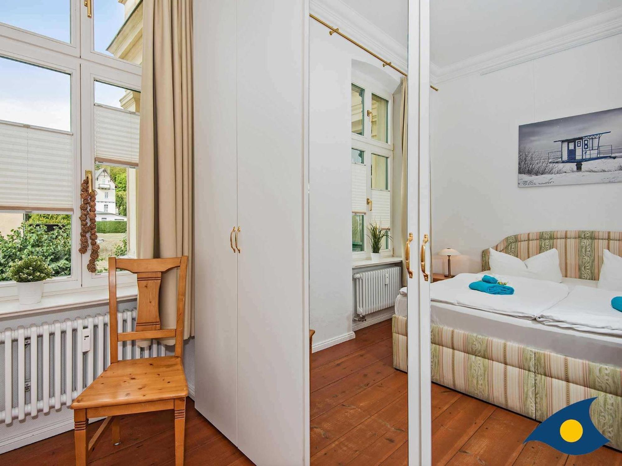 Villa Waldblick Whg 05 Heringsdorf Oda fotoğraf